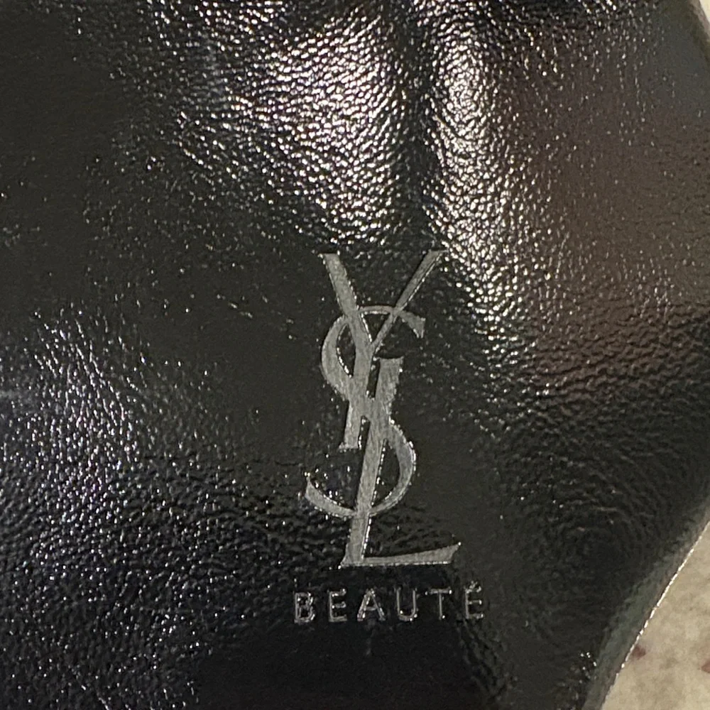 YSL Beaute Cosmetic Pouch
